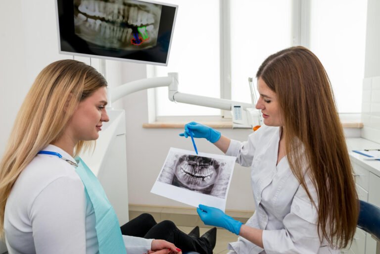 What is the recommended age for orthodontic evaluation?